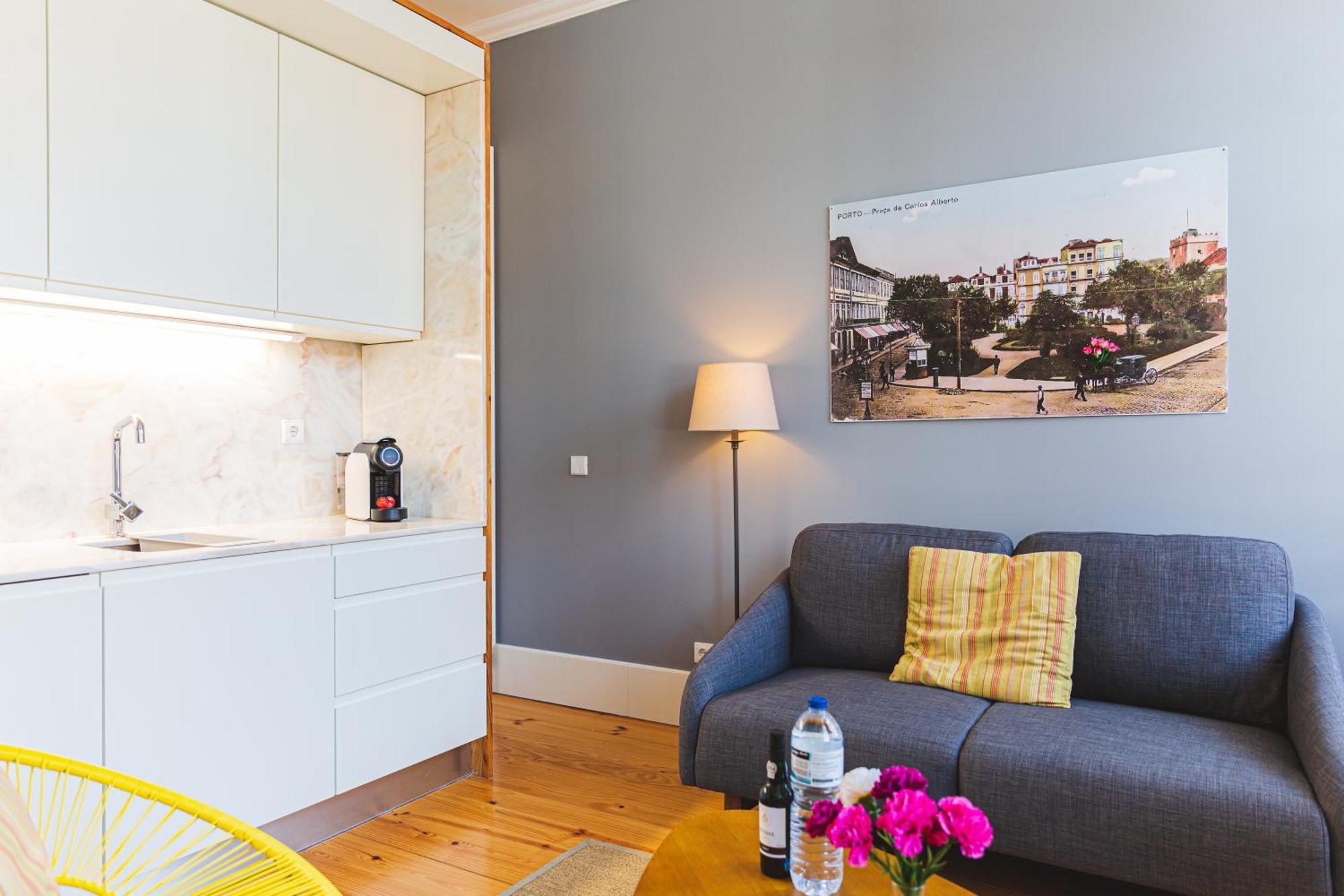Aposentus - Your Home At Oliveiras Порто Екстериор снимка