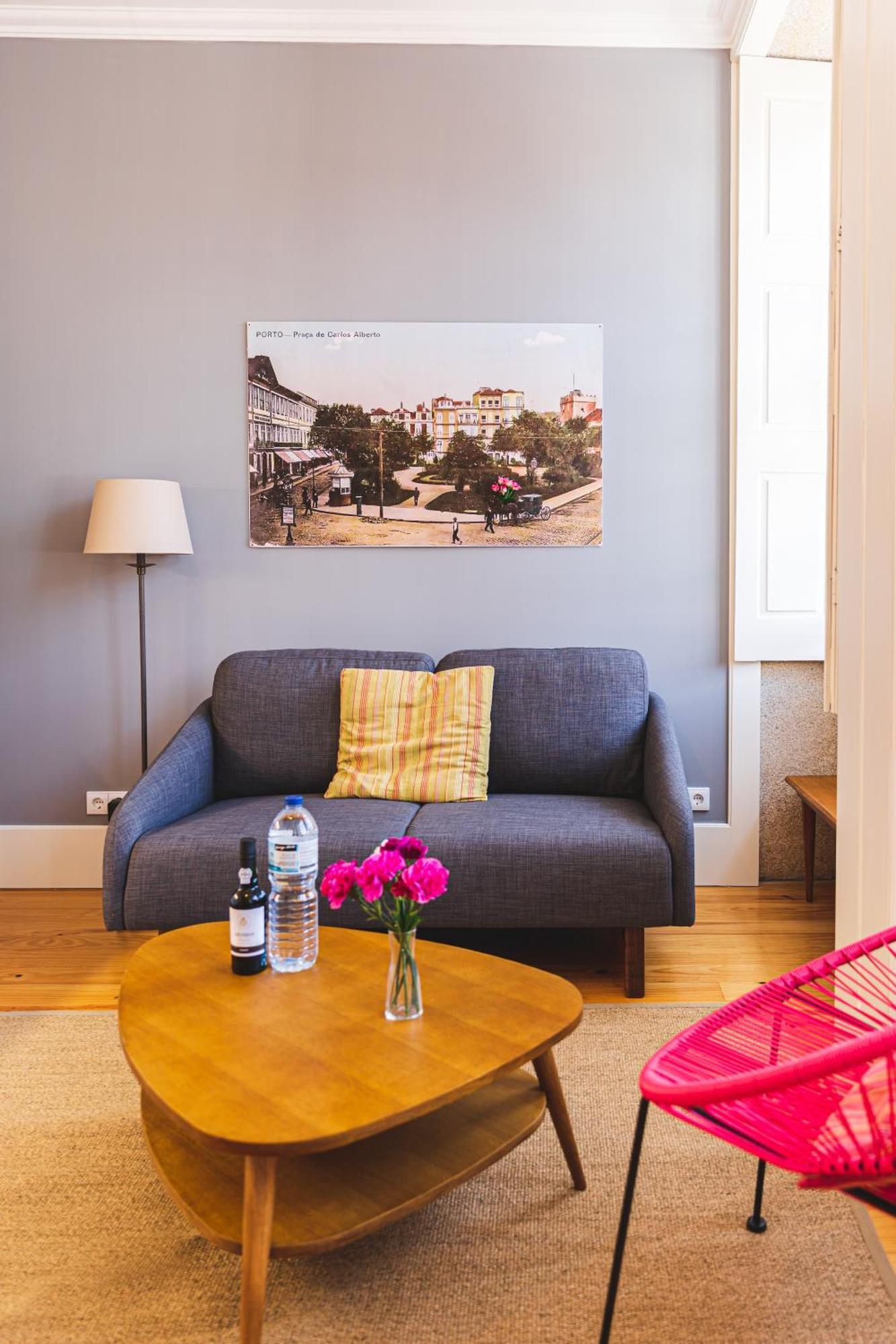 Aposentus - Your Home At Oliveiras Порто Екстериор снимка